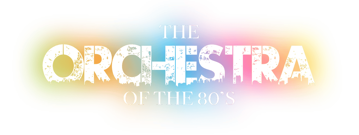 The Orchestra of the 80s Logo